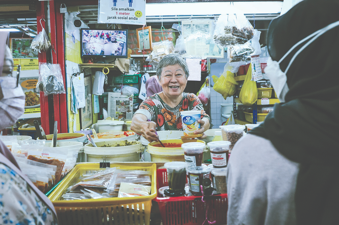 market things to do in kl